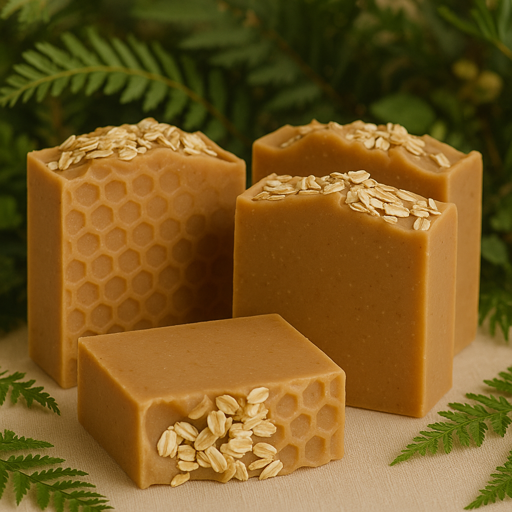 Naked Honey & Oats (unscented)