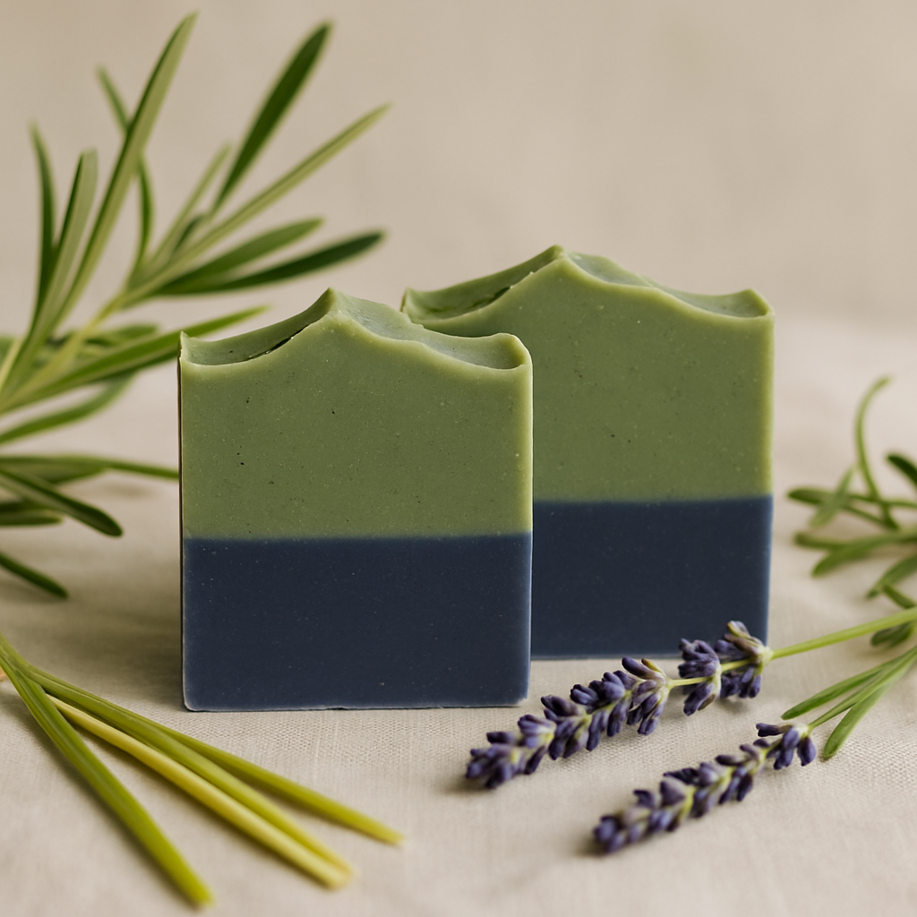 Lavender & Lemongrass