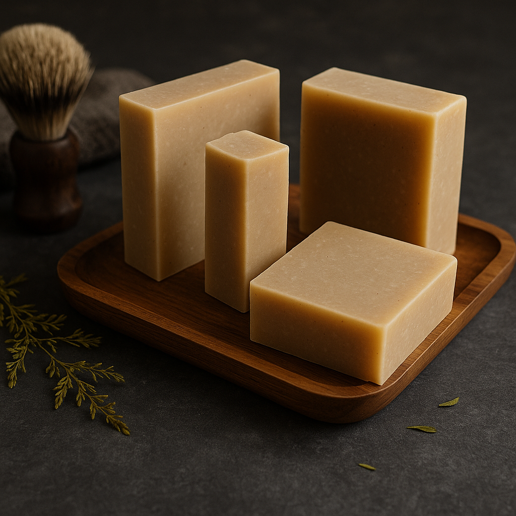 Men's Beard & Body Soap