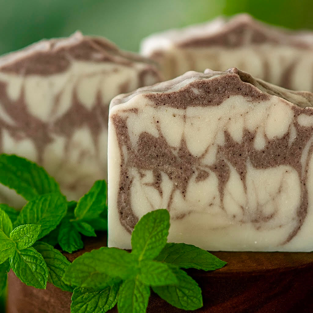 Peppermint & Eucalyptus
