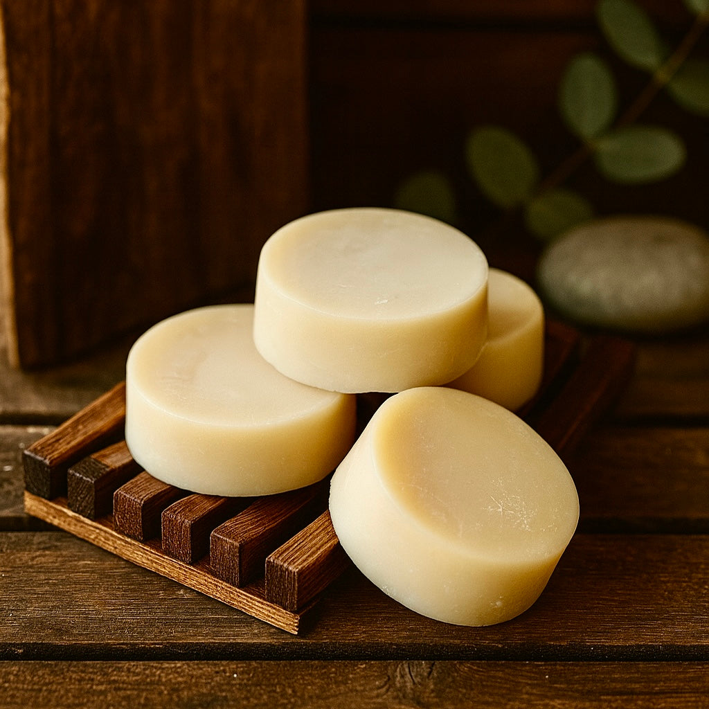 Unscented Men's Shave Bar