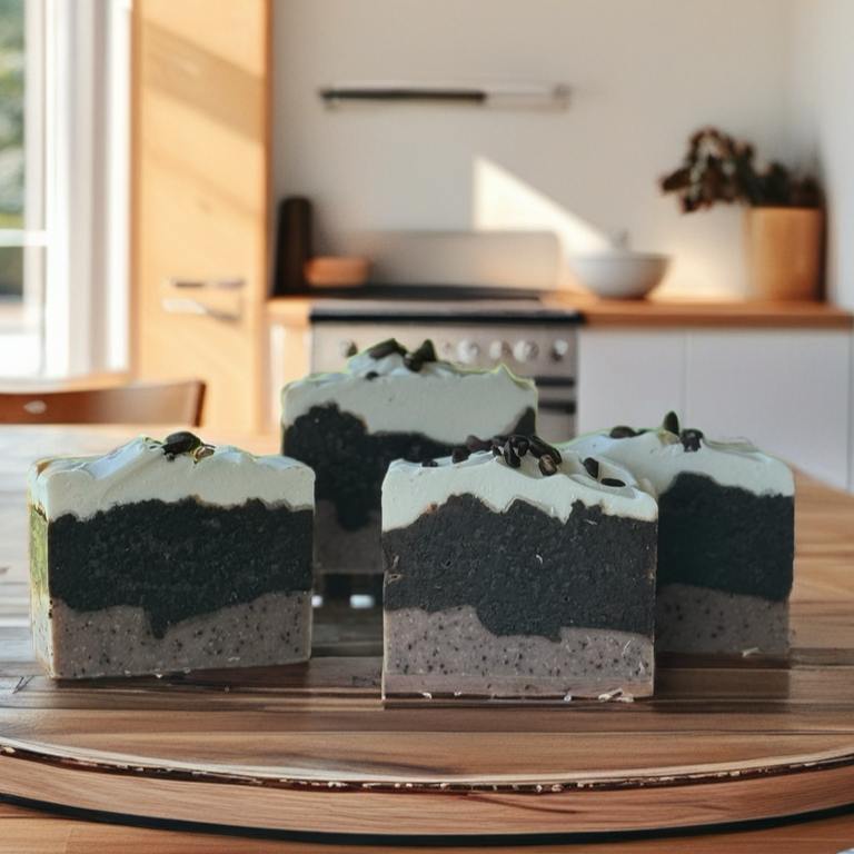 Vanilla Mocha Coffee Scrub