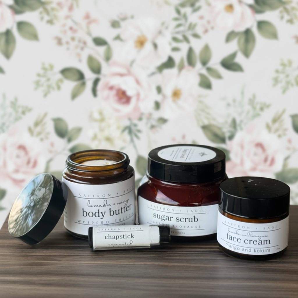 Nourish & Glow Moisturizing Set