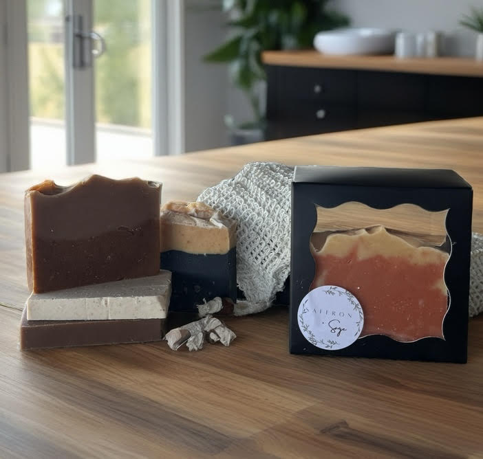 Mixed Soap - Sample Box