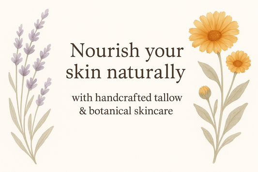 How Natural Skincare Supports Your Lymphatic & Nervous System