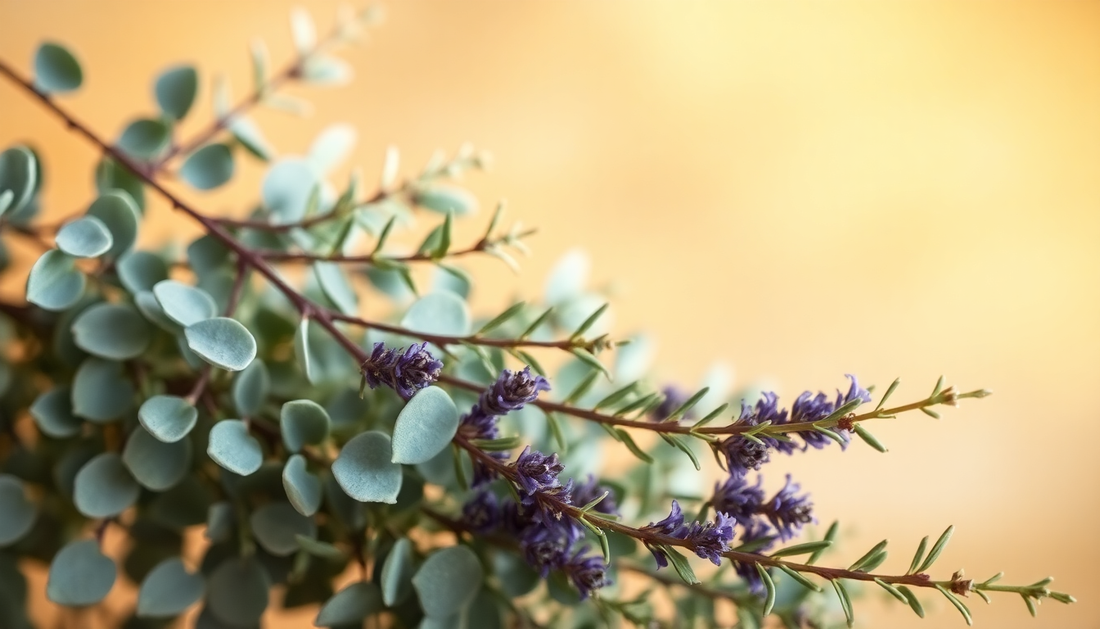 Crafting Small-Batch Skincare: Saffron + Sage Co.