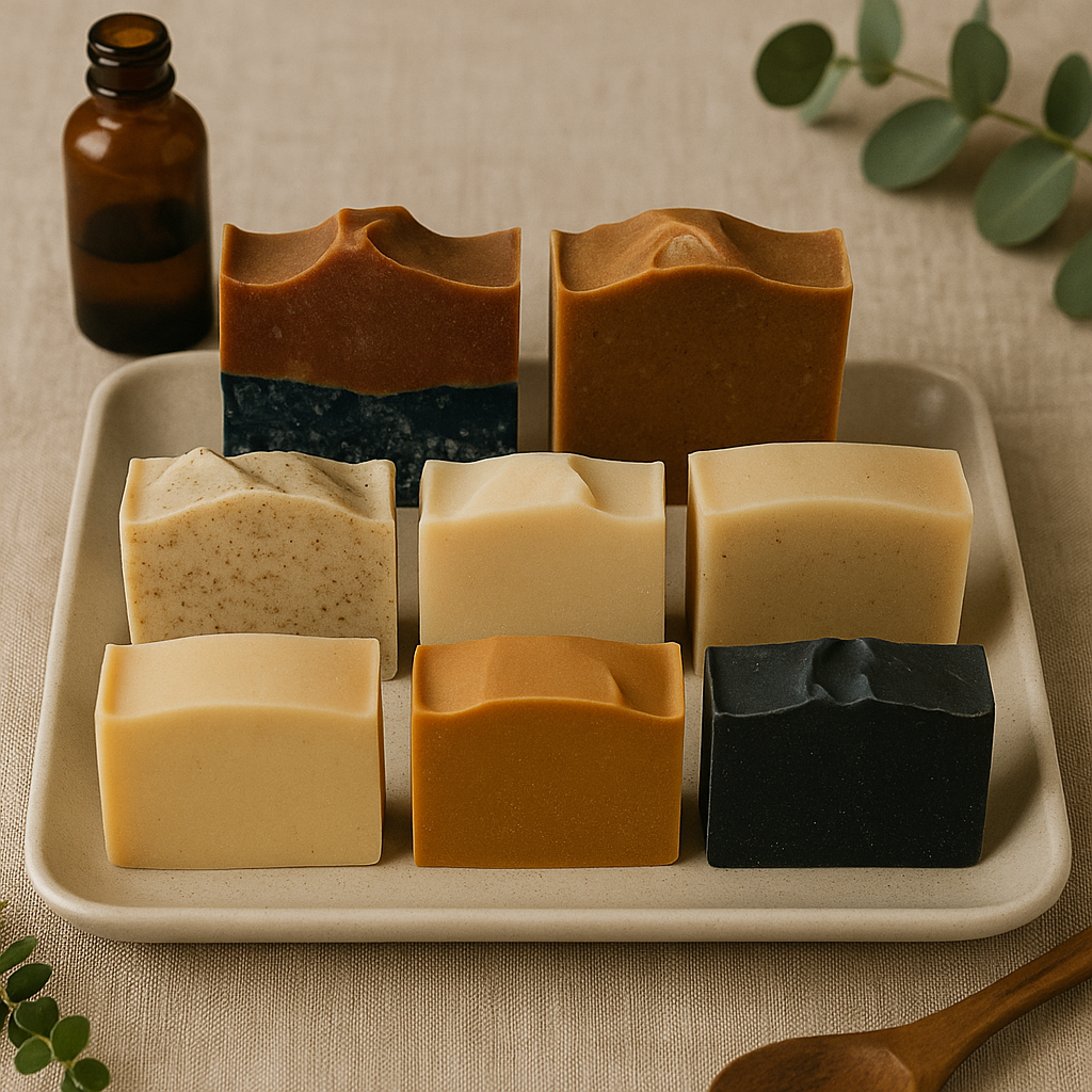 Tallow Soap Bars