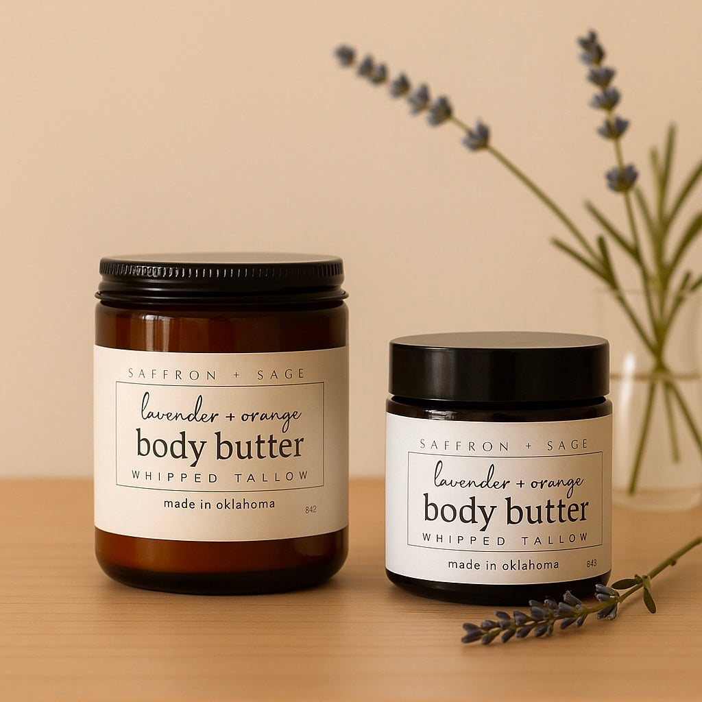 Body Care & Moisturizers