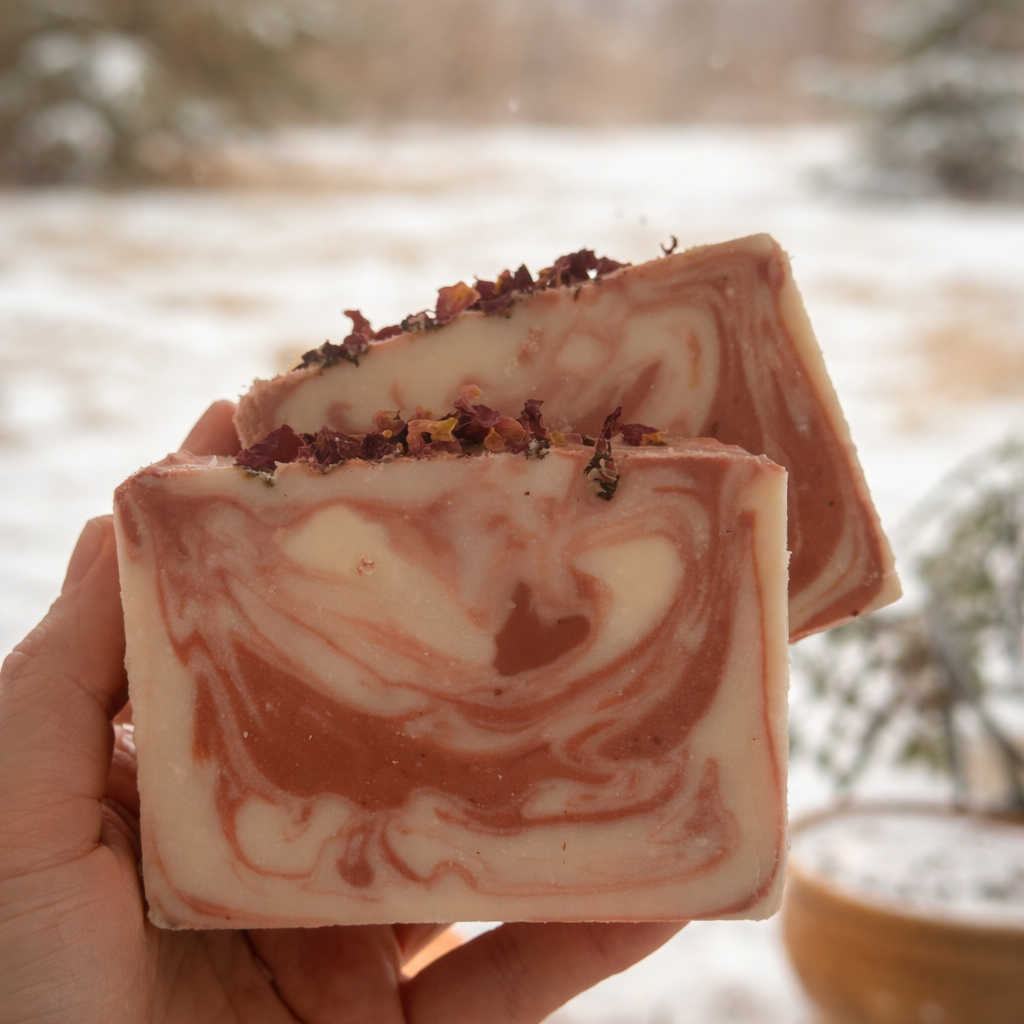 Bare Rose (unscented)