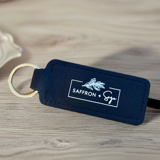 ChapStick Holder & Keyring