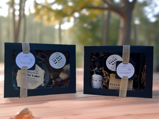 Men's Beard Care Kit