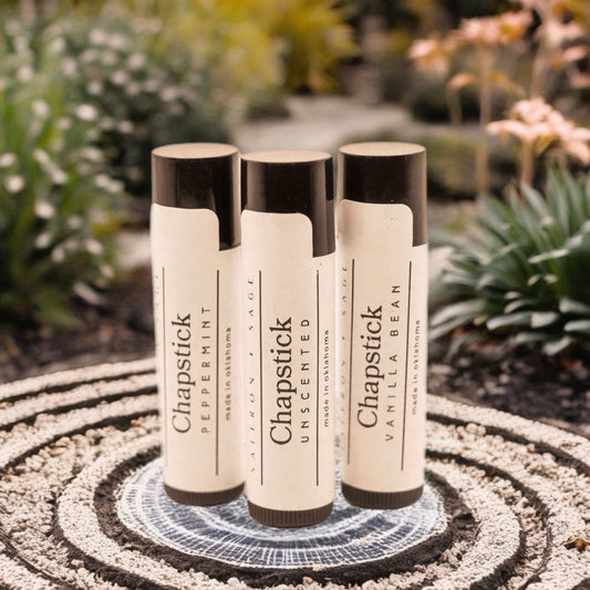 Tallow ChapStick