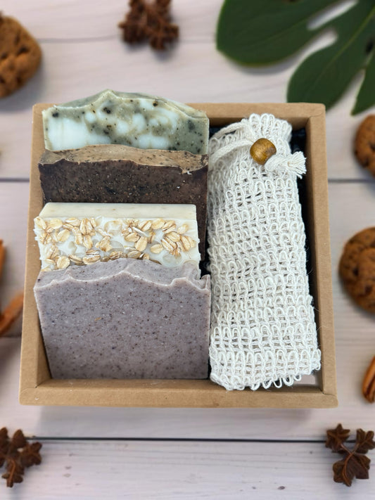 Mixed Soap - Sample Box