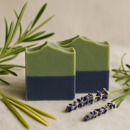 Lavender & Lemongrass