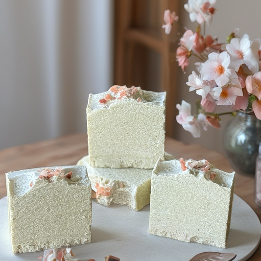 Lemongrass & Sea Salt Scrub