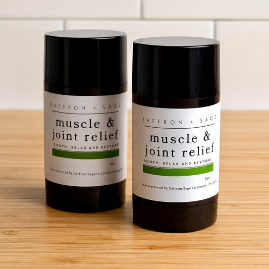 Herbal Muscle & Joint Relief