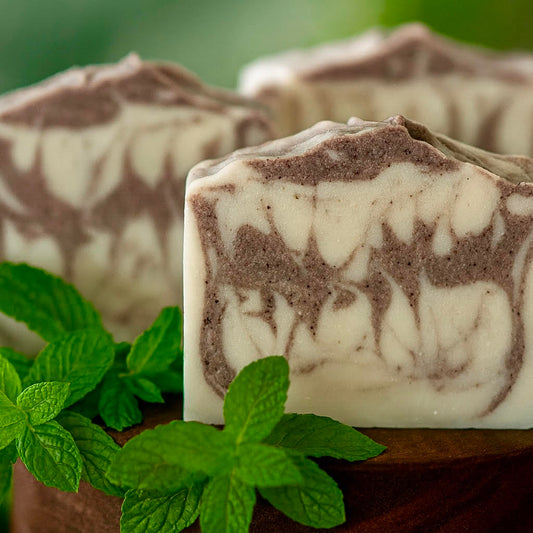 Peppermint & Eucalyptus