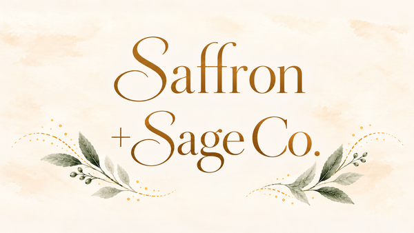 Saffron + Sage Co