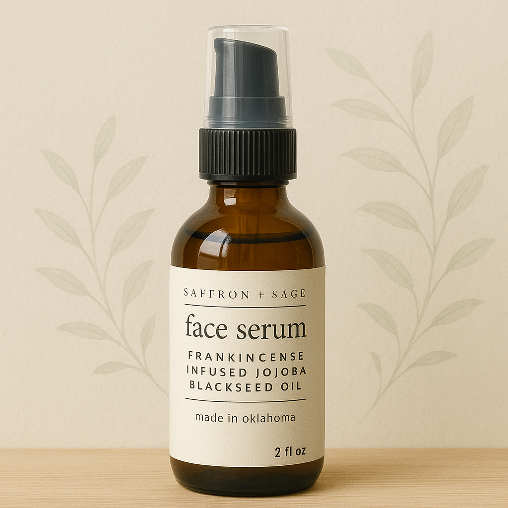 Clear Skin Face Serum