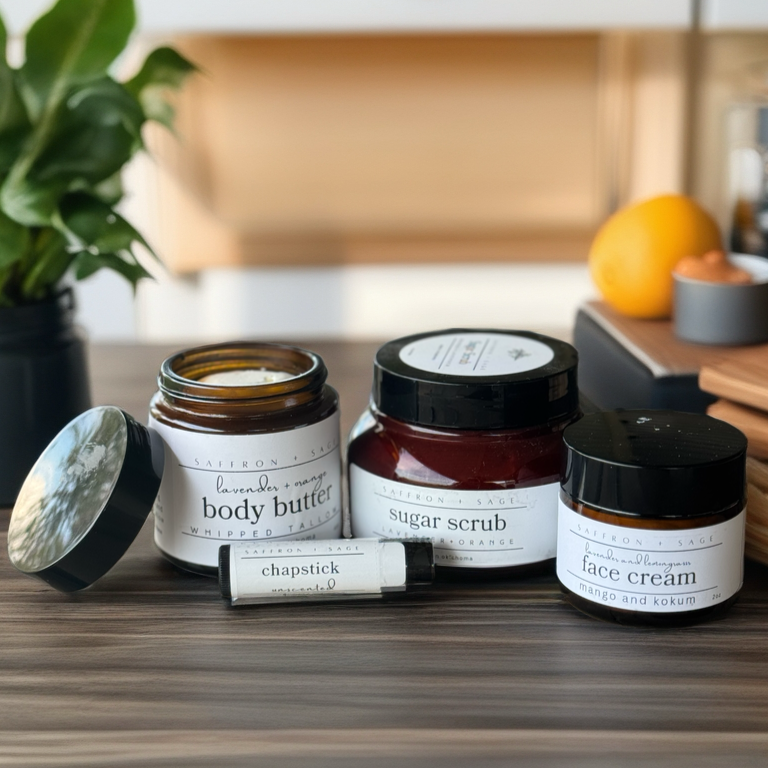 Nourish & Glow Moisturizing Set