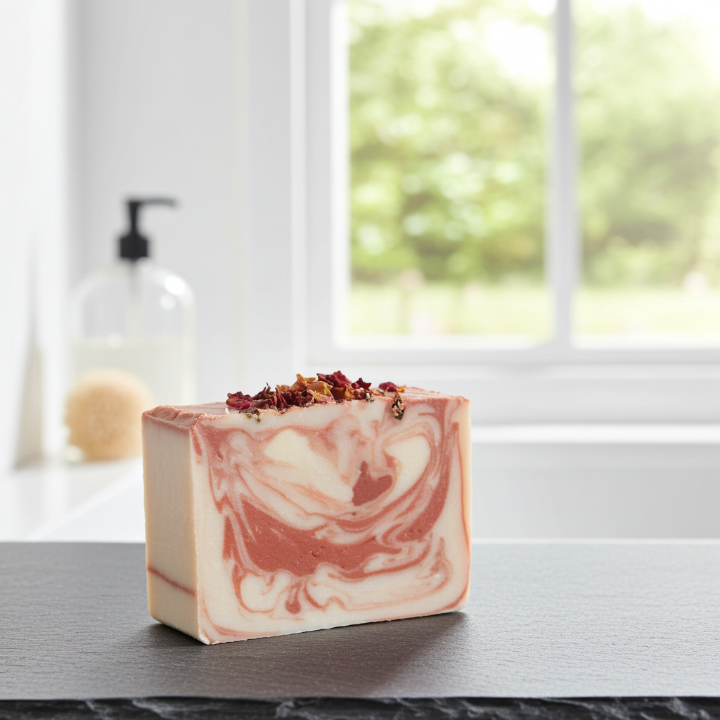 Bare Rose (unscented)