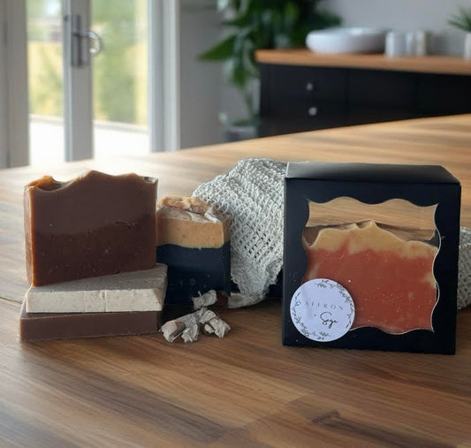 Mixed Soap - Sample Box